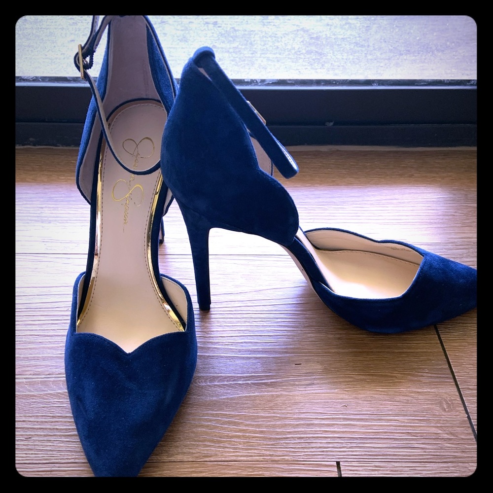 Jessica Simpson Heels